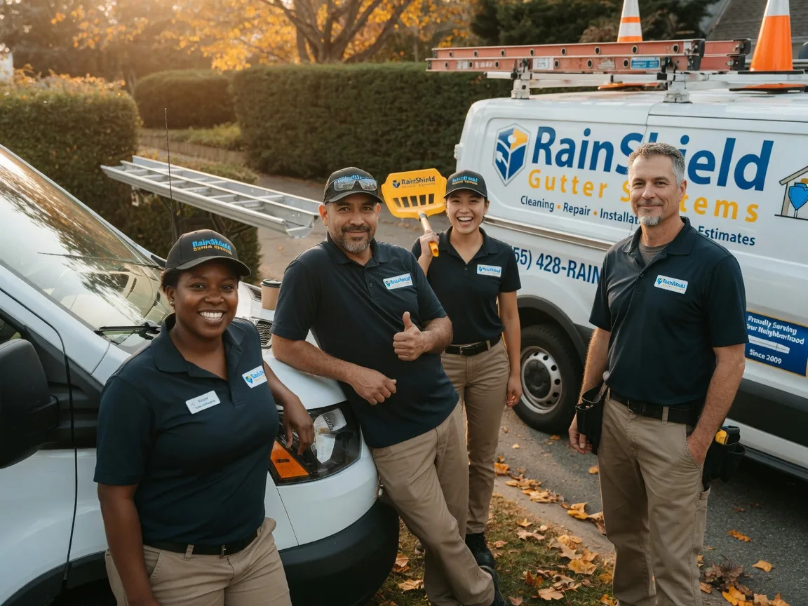 Gutter Installation company in Roseburg, OR
